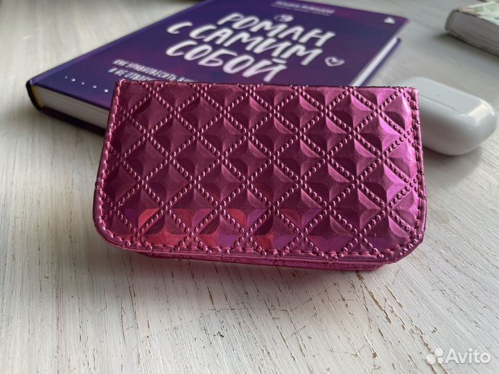 Маникюрный набор новый в кейсе