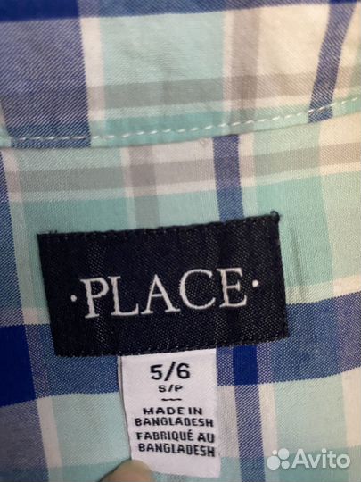 Рубашка Plase