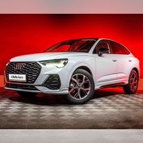 Audi Q3 2.0 AMT, 2021, 39 427 км, с пробегом, цена 4 100 000 руб.