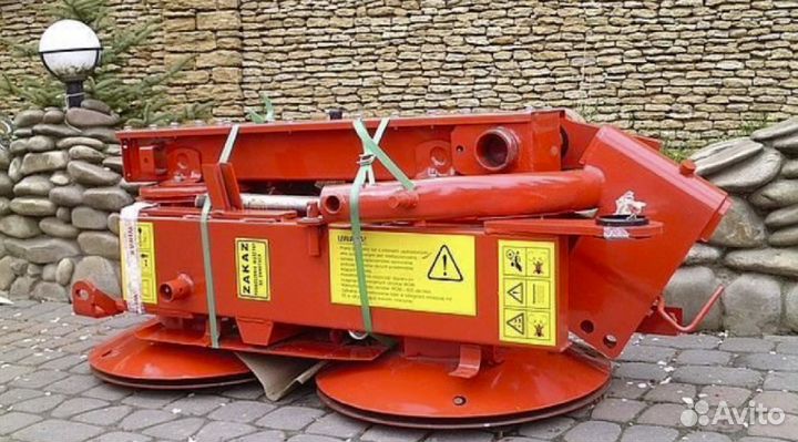 Косилка Lisicki Z-178, 2023