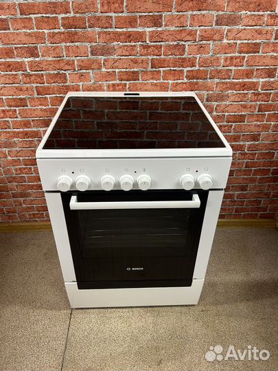 Электроплита Bosch привезу подключу