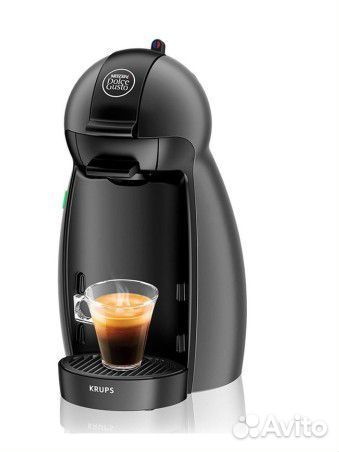 Капсульная кофемашина