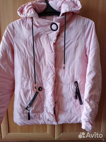 Куртка жен д/с