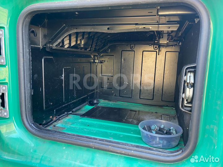 Крышка (дверь) багажника Mercedes-Benz Actros