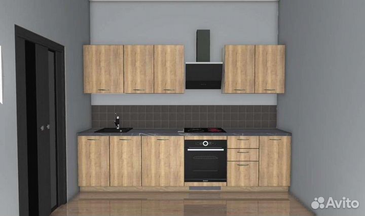 Кухонный гарнитур от производителя