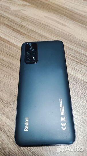 Xiaomi Redmi Note 11, 6/128 ГБ