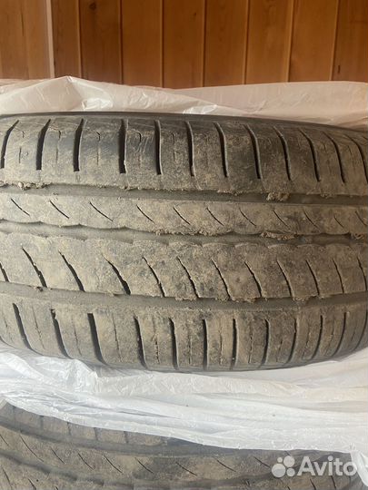 Шины летние Pirelli 195/65/R15