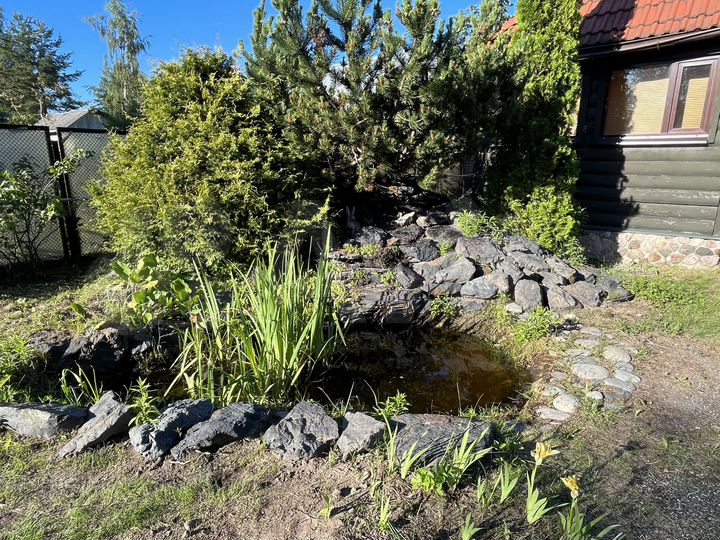 Дом 75 м² на участке 6 сот.