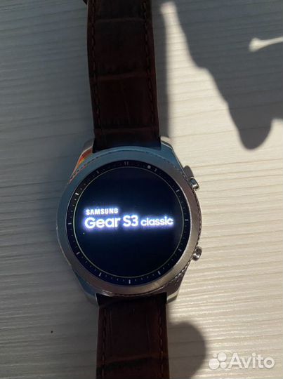 Samsung gear s3 classic