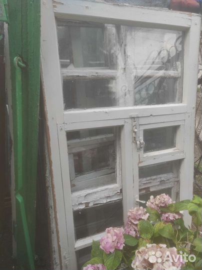 Рамы на окна б у