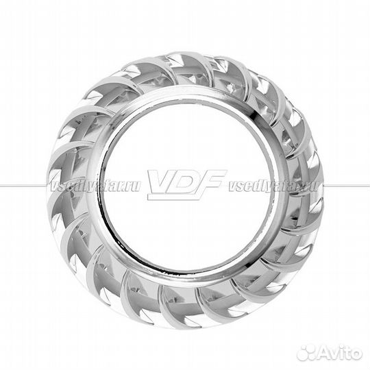 Бленда (маска) Вариант № 19 для линз