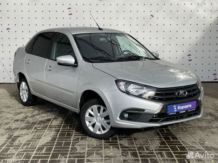 LADA Granta 1.6 МТ, 2023, 15 119 км