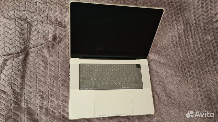 Apple MacBook Pro 16 m1/16Gb/512Gb