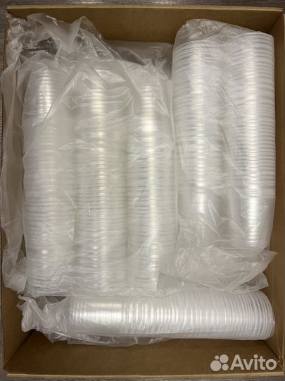 Пластиковые стаканы 80 мл