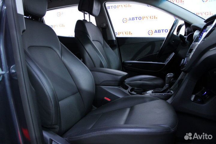 Hyundai Santa Fe 2.2 AT, 2015, 108 744 км