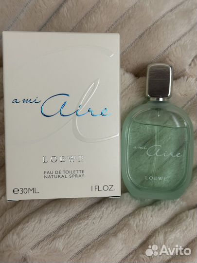 Туалетная вода винтаж