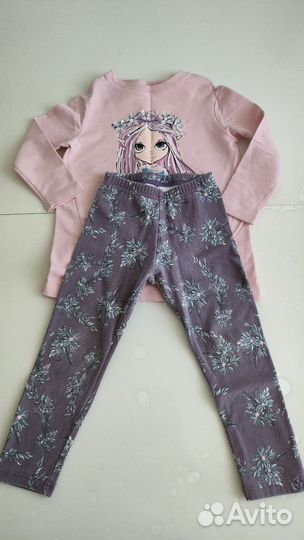 Костюм на девочку