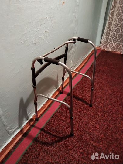 Ходунки для взрослых бу