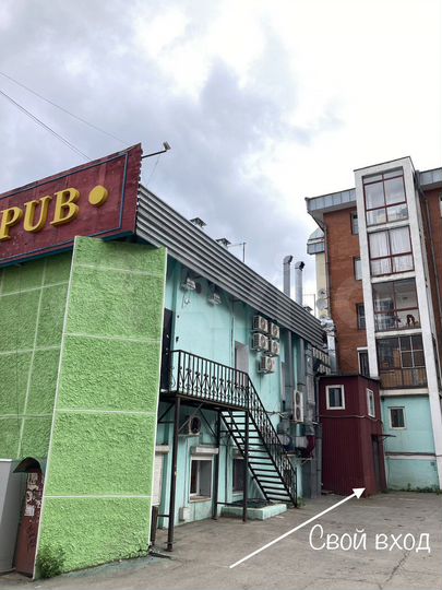 Кабинет; Мастерская; Студия; 30-130м²