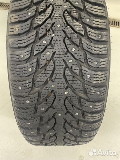 Nokian Tyres Hakkapeliitta 9 SUV 275/45 R21 и 315/40 R21 110T