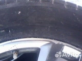 Колёса R18-225/60 Bridgestone на Lexus NX 2шт