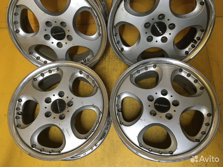 4 шт. Диски Speed Star 17 5х114,3 DIA 72,6