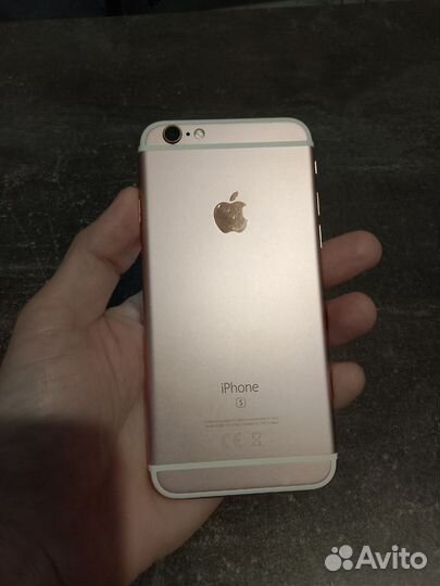 iPhone 6S, 32 ГБ