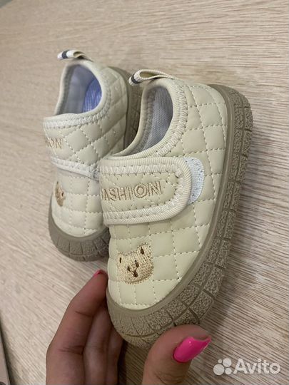Кеды для малыша