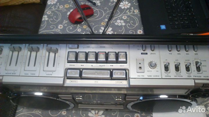 Sharp GF-9191XR