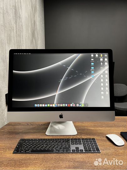iMac 27 retina 5k 2020