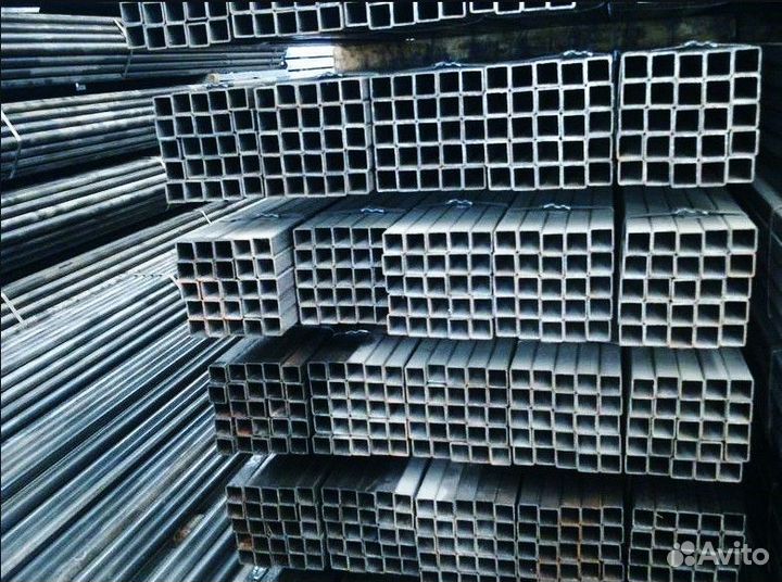 Труба профильная 15х15х1,5