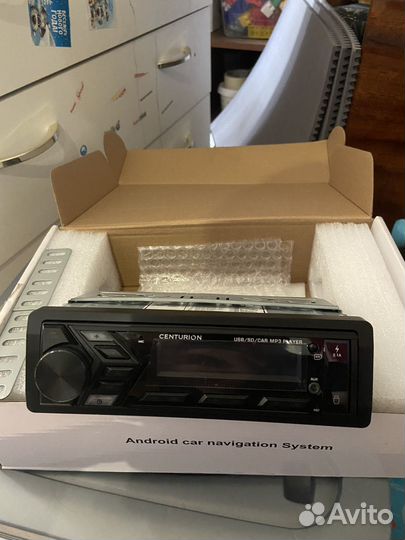 Магнитола с блютус