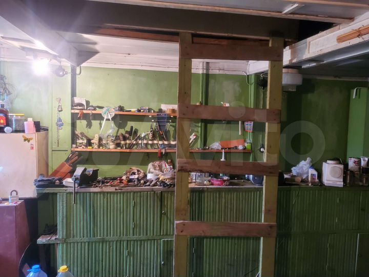 Гараж, 26 м²