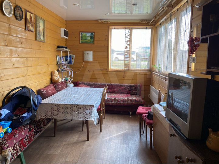 Дом 71 м² на участке 50 сот.