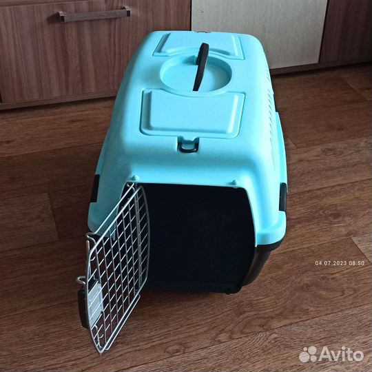 Переноска для животных новая