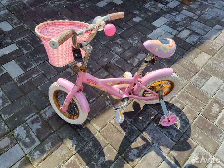 Детский велосипед Children's BicydesEN 14765