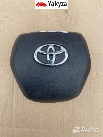 Подушка SRS Toyota Camry V70 в руль