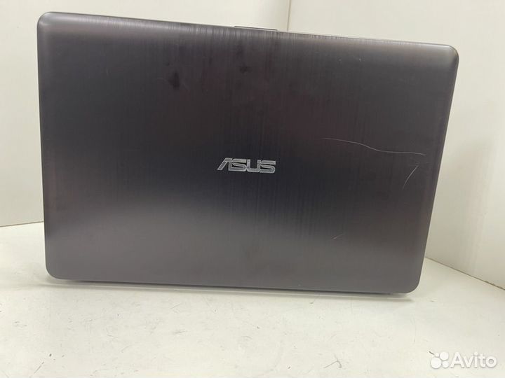 Ноутбук asus x541u