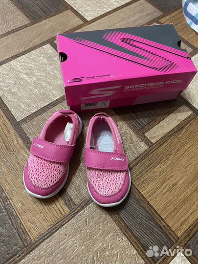 Кросовки детские 2 пары