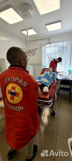 Перевозим Лёжа