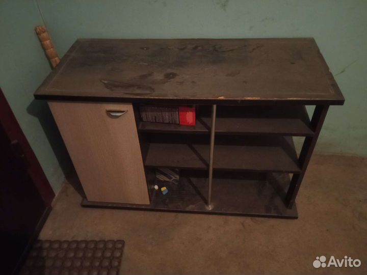 Тумба под аквариум, телевизор