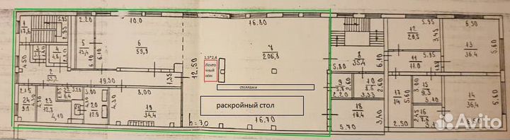 Продажа Бизнеса: Швейное производство, Липецк