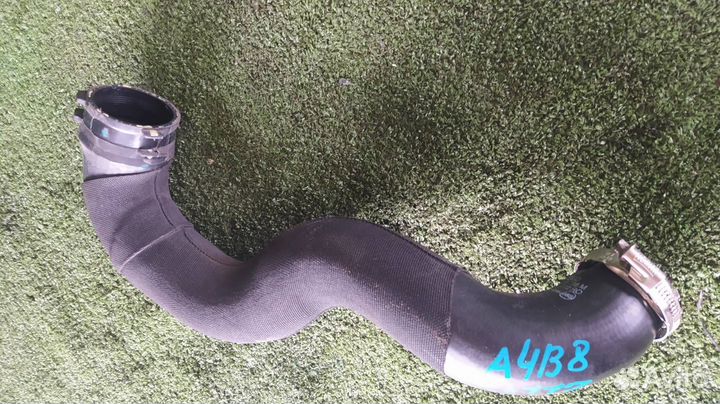 Патрубок интеркулера Audi A4 Allroad B8 cdnc 2011