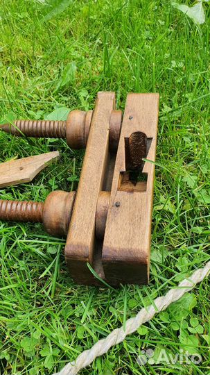 Инструмент плотника 18 - 19 аек