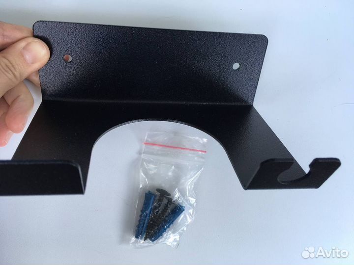 Держатель для фена и плойки на стену