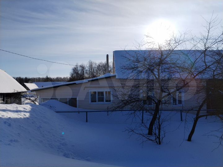 4-к. квартира, 79,4 м², 1/1 эт.