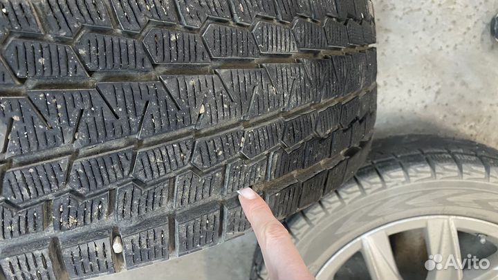 Yokohama Ice Guard G075 235/55 R18