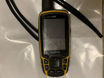 Навигатор garmin gpsmap 64