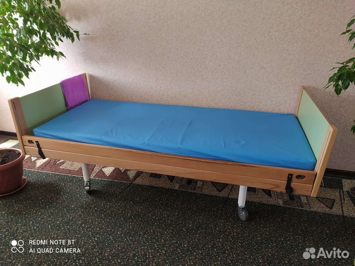 Кровать ортопедическая