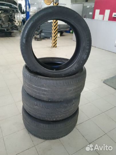 Continental PremiumContact 6 285/45 R22